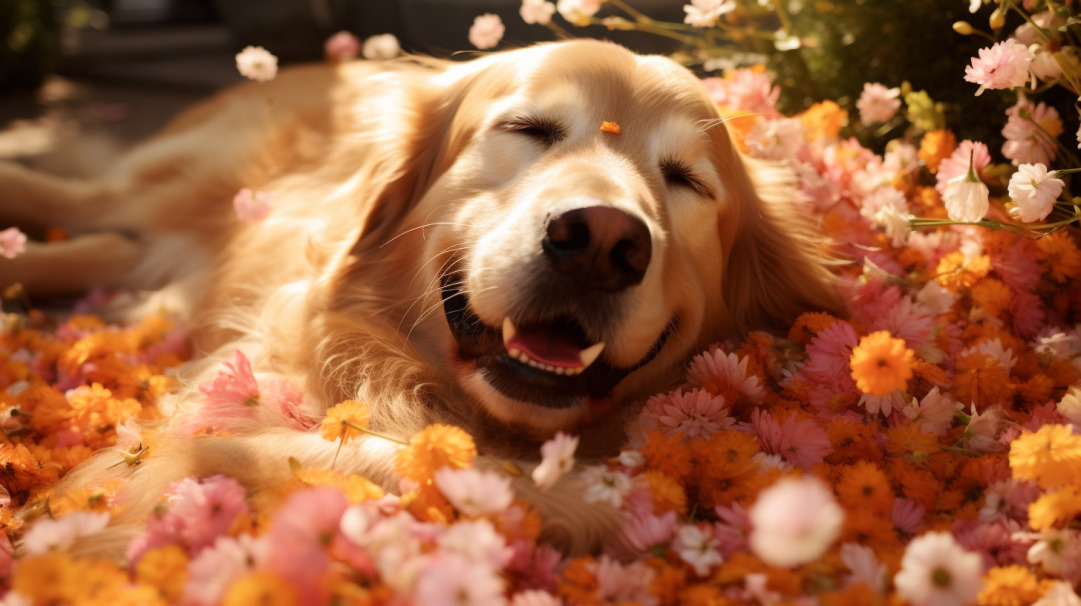 How to Apply Essential Oils to Dogs