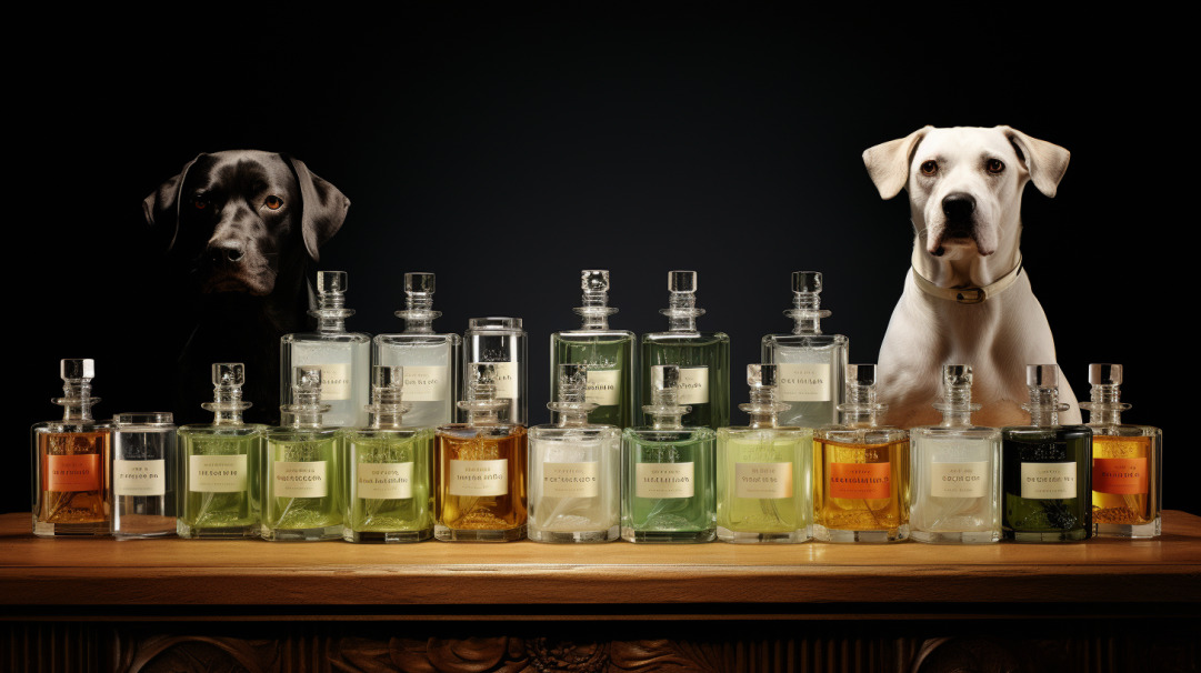 what essential oils do dogs hate