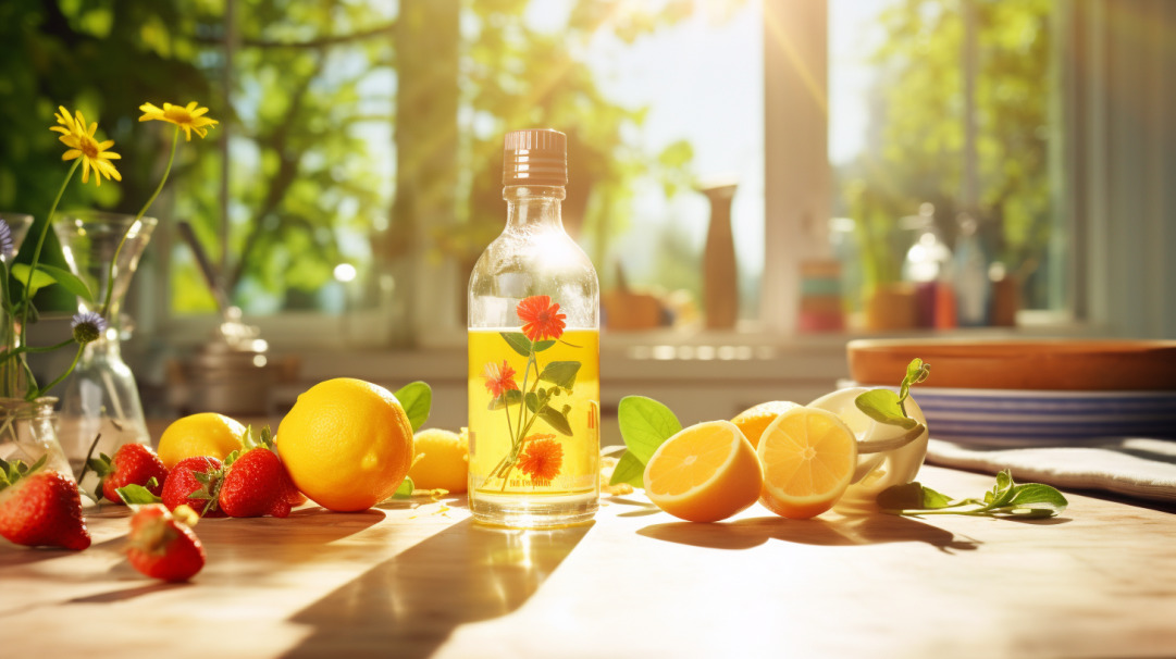 what essential oils repel fruit flies