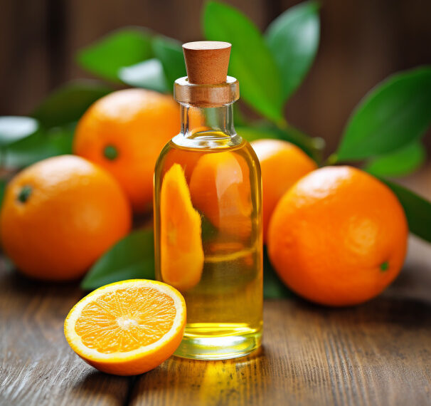 How to Use Orange Essential Oil for Weight Loss