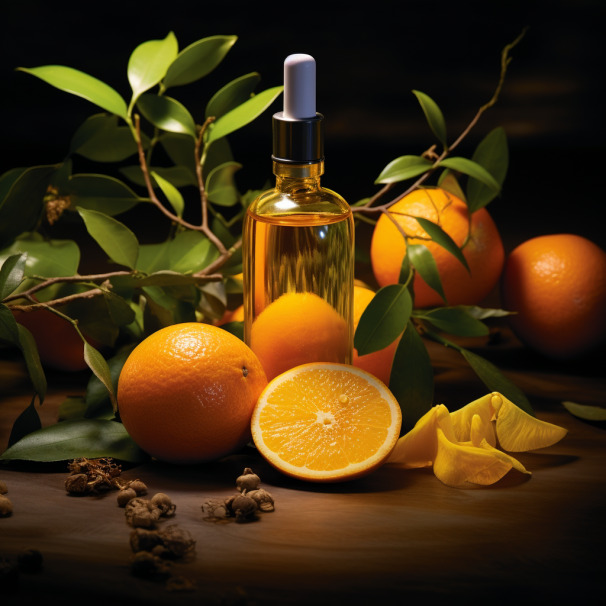 what is medina orange oil good for