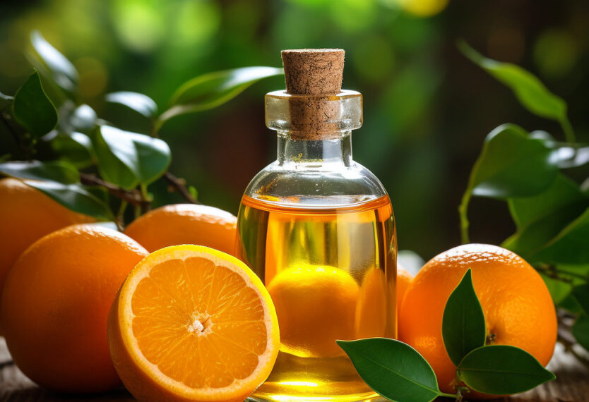 what can i substitute for wild orange essential oil