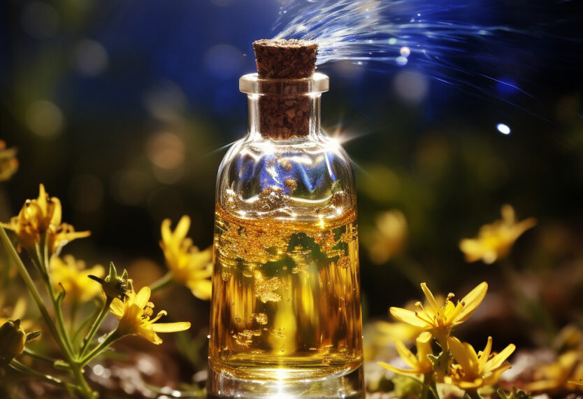 what essential oils are good for energy