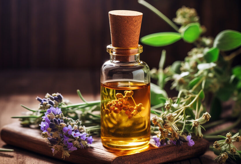 what essential oils get rid of warts