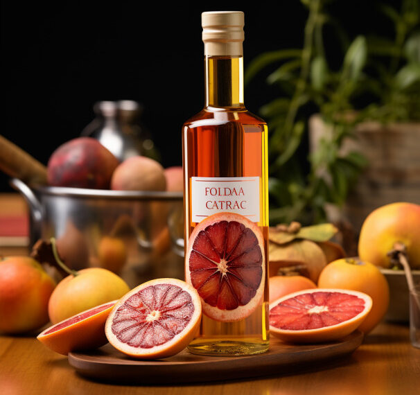 what is the shelf life of blood orange olive oil