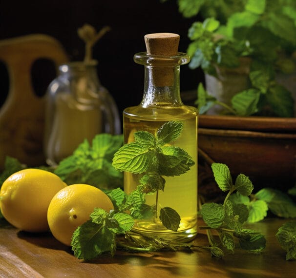how to use melissa oil