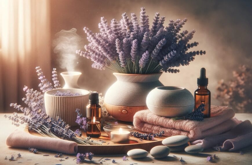 how to use lavender for anxiety