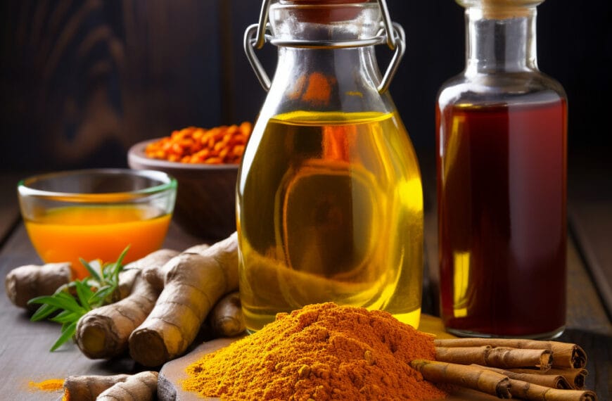 how to use turmeric oil
