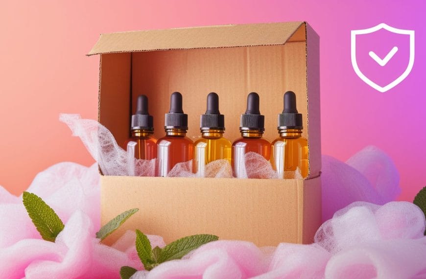 Insurance for Shipping Essential Oils