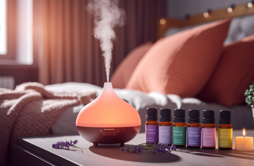 Scented Slumber: How Essential Oils Can Lull You to Sleep Night after night, I've watched countless clients transform their sleep with the gentle power of essential oils. There's something magical about how these concentrated plant essences can guide our bodies from wakefulness to deep, restorative sleep. The science behind this ancient practice has fascinated me throughout my decade of working with these aromatic compounds. Sniff, Relax, Sleep: The Essential Oils Sleep Solution Essential oils aren't just pleasant scents—they're powerful natural sleep aids that work through specific neurological pathways. When I first discovered how these botanical extracts affect our brains, I was amazed at the measurable changes they create. Research has revealed that lavender essential oil actually reduces alpha brain waves (associated with alertness) while increasing delta waves (linked to deep sleep). This isn't just a perceived effect—it's a measurable change in sleep architecture that explains why aromatherapy for sleep works so effectively. Sniff, Relax, Sleep: The Essential Oils Sleep Solution The power of essential oils extends beyond just making your bedroom smell nice. Clinical studies have shown that specific blends containing lavender, bergamot, and ylang ylang significantly improve sleep quality scores compared to placebos. These relaxation essential oils work synergistically, creating effects that surpass what any single oil might accomplish. What's particularly fascinating is how these benefits extend across diverse populations. From healthy adults to post-surgery patients, the sleep-enhancing effects of essential oils have been consistently documented. This universal response speaks to how deeply these natural compounds interact with our nervous system. Top Essential Oils for Restful Sleep After years of experimentation, I've found certain oils consistently outperform others for promoting deep, restorative sleep. Here are my top recommendations: Lavender: The Gold Standard Lavender remains the most thoroughly researched and clinically supported essential oil for sleep. Its main components, linalool and linalyl acetate, have been shown to calm the nervous system and reduce sleep fragmentation. I've seen even the most stubborn insomnia cases respond to high-quality lavender oil used consistently. Chamomile: Nature's Tranquilizer Roman and German chamomile oils contain apigenin, which binds to the same brain receptors as some anti-anxiety medications. The sweet, apple-like scent creates an immediate sense of calm that helps quiet racing thoughts before bed. Top Essential Oils for Restful Sleep Valerian Root: The Deep Sleep Inducer While its aroma is less pleasant than other oils, valerian's effectiveness for promoting deep sleep makes it worth considering. I often recommend it as part of sleep blends where other oils can mask its earthy scent while benefiting from its potent sedative properties. Bergamot: The Mood Balancer Unlike most citrus oils that energize, bergamot uniquely calms the nervous system while lifting mood. This makes it perfect for those whose sleep troubles stem from anxiety or low mood. Research has confirmed its effectiveness in reducing stress parameters that often interfere with quality sleep. Vetiver: The Grounding Root With its rich, earthy aroma, vetiver excels at quieting an overactive mind. I've found it particularly helpful for those who struggle with mental chatter that prevents them from falling asleep. How to Use Essential Oils for Better ZZZs The method of application can significantly impact how effectively essential oils work as natural sleep aids. Here are my favorite approaches: Diffusion: The Ambient Approach Using a quality diffuser remains the most popular and effective method for sleep support. I recommend: Starting your diffuser 30-45 minutes before bedtime Using 5-7 drops total of your chosen sleep blend Setting diffusers with timers to run for 30-60 minutes (continuous overnight diffusion isn't necessary) Topical Application: The Direct Method Creating a diluted sleep blend can be incredibly effective when applied to pulse points, the back of the neck, or the soles of feet. My go-to formula: How to Use Essential Oils for Better ZZZs 10 ml carrier oil (jojoba or sweet almond work beautifully) 3 drops lavender 2 drops chamomile 1 drop vetiver or valerian Inhalation: The Simplest Approach Sometimes the simplest methods are most effective. Placing a drop of lavender on your pillow or inhaling directly from the bottle can trigger an immediate relaxation response that helps transition to sleep. Bath Time Ritual: The Immersive Experience Adding 3-5 drops of sleep-promoting oils mixed with a tablespoon of carrier oil to a warm bath creates a deeply relaxing pre-sleep ritual that prepares both body and mind for rest. Safety and Precautions While essential oils offer remarkable benefits as natural sleep aids, respecting their potency is crucial for safe use: Dilution Matters Always dilute essential oils in a carrier oil before applying to skin. Even the gentlest oils can cause irritation when used at full strength. Special Populations Certain groups need additional caution: Safety and Precautions Pregnant women should avoid certain oils entirely (including clary sage and rosemary) Children require significantly lower dilutions (0.25-0.5%) Those with asthma or respiratory conditions should start with minimal diffusion Quality Considerations The effectiveness of aromatherapy for sleep depends greatly on oil quality. Look for: Oils labeled as 100% pure, therapeutic grade Companies that provide GC/MS testing results Proper botanical names on labels Medication Interactions Some essential oils can interact with sleep medications or other pharmaceuticals. If you're taking prescription medications, consult with a healthcare provider before incorporating essential oils into your sleep routine. Enhancing Your Sleep Ritual The most powerful results come when essential oils are part of a comprehensive sleep hygiene practice: Creating a Sleep-Promoting Environment Pair your aromatherapy practice with: Dimming lights 1-2 hours before bed Maintaining cool bedroom temperatures (65-68°F/18-20°C) Eliminating electronic screens or using blue light filters Synergistic Sleep Blends Some of my favorite diffuser recipes for calming anxiety before bed include: Enhancing Your Sleep Ritual Deep Tranquility Blend: 3 drops lavender 2 drops bergamot 1 drop vetiver Sweet Dreams Blend: 3 drops chamomile 2 drops lavender 1 drop ylang ylang Midnight Calm Blend: 3 drops valerian 3 drops lavender 1 drop sweet orange Consistency Is Key The neurological benefits of essential oils for sleep compound with regular use. Your brain begins to associate these scents with relaxation, creating a conditioned response that makes falling asleep progressively easier. Drift Off with Fragrant Dreams: Final Thoughts Essential oils offer a gentle yet powerful approach to improving sleep quality naturally. The research continues to validate what traditional practices have known for centuries—that these concentrated plant essences can guide our nervous systems from alertness to deep, restorative rest. Whether you're dealing with occasional sleep disruption or more persistent insomnia, incorporating aromatherapy for sleep into your nightly routine provides a natural alternative to conventional sleep aids. The beauty of this approach lies in its personalization—with experimentation, you'll discover which oils and application methods work best for your unique biochemistry. Sweet dreams await in those tiny bottles of botanical essence. The path to better sleep might be just a few drops away.