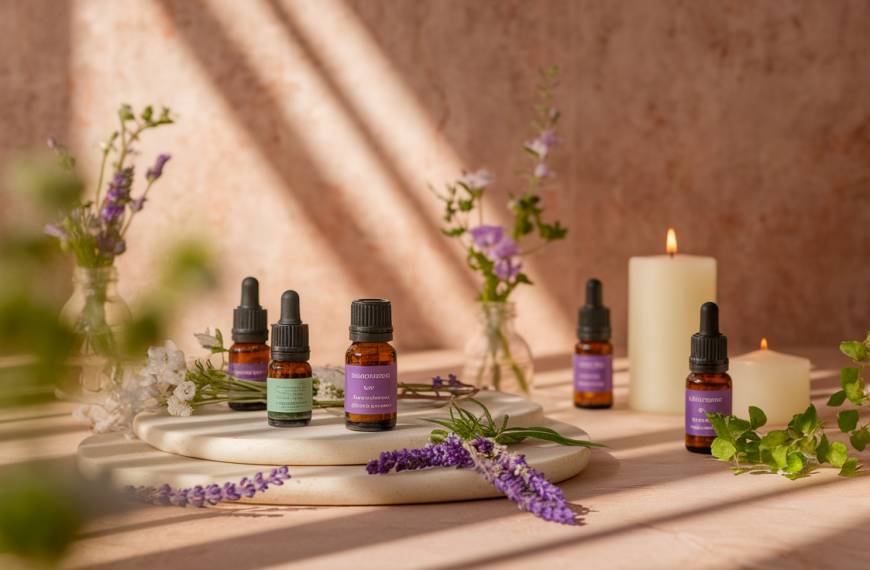 what essential oil helps with constipation