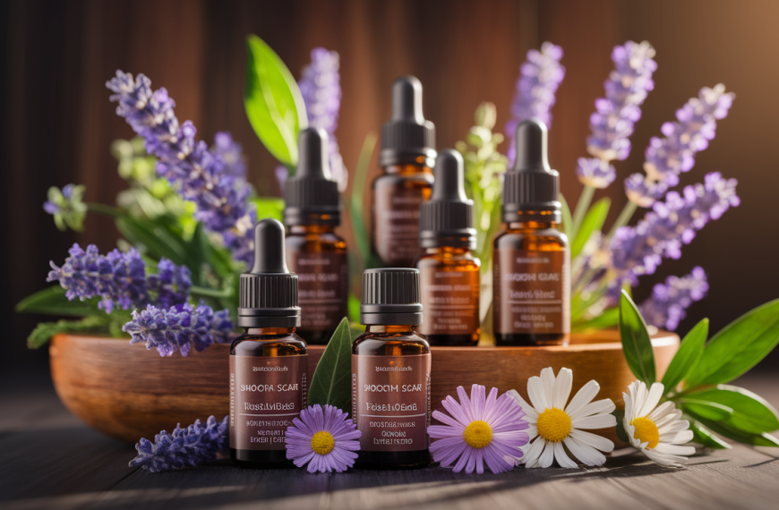 essential-oils-scar-healing
