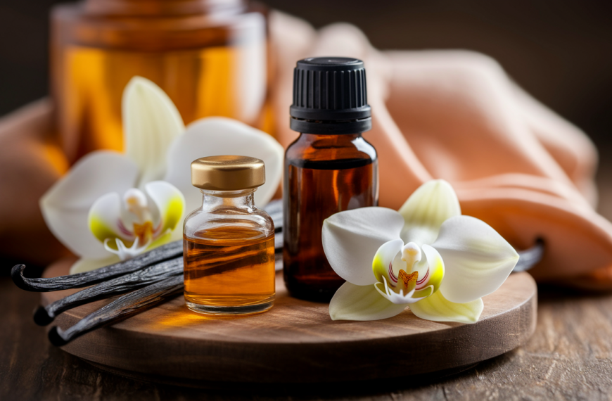 Vanilla Extract vs. Essential Oil: Differences, Uses, and Substitution Guidelines