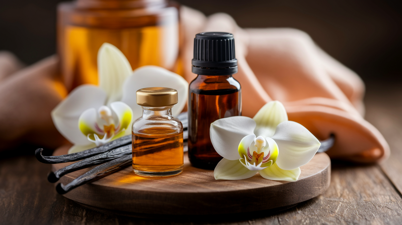 Vanilla Extract vs. Essential Oil: Differences, Uses, and Substitution Guidelines