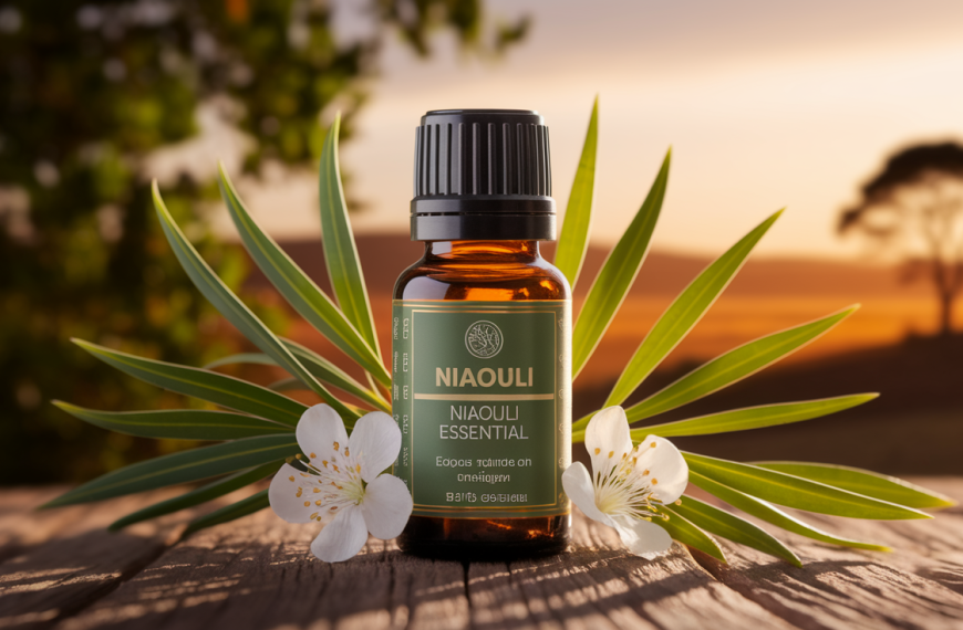 Niaouli Essential Oil: The Powerful Australian Tea Tree Alternative