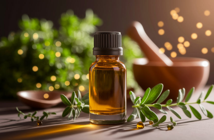 Marjoram Essential Oil: The Forgotten Herb's Powerful Applications