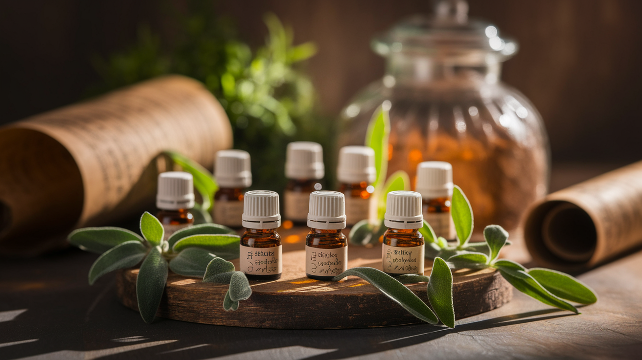 Sage Essential Oil: Ancient Wisdom for Modern Wellness Applications
