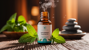 Spearmint Essential Oil: Refreshing Uses for Digestion, Focus, and Fresh Breath