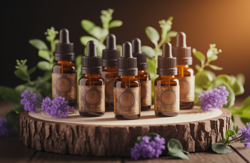 endocannabinoid-essential-oil-research