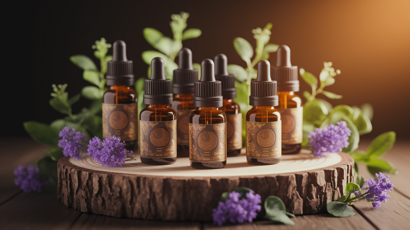 endocannabinoid-essential-oil-research