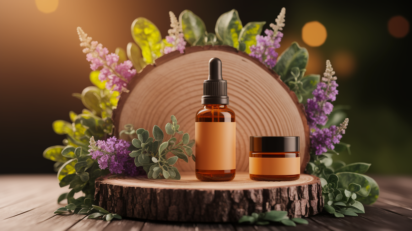essential-oils-fermented-skincare-interactions