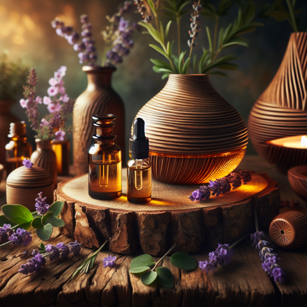 Harnessing the Power of Essential Oils for Seasonal Wellness
